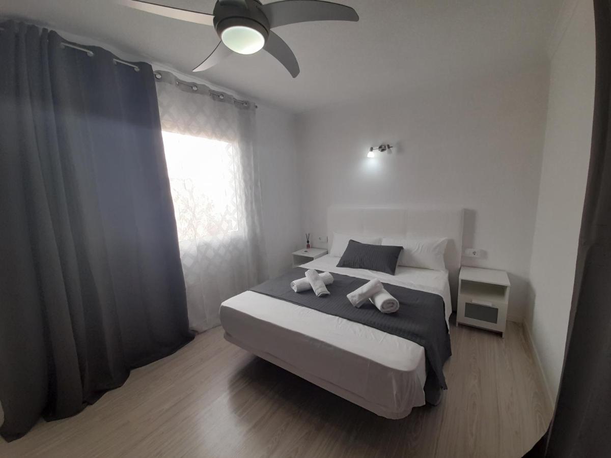 Villa Blanca 산미겔데아보나 외부 사진