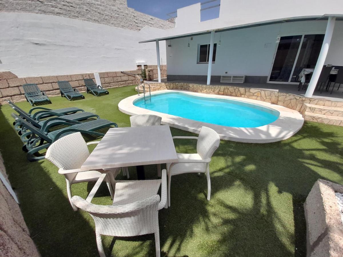 Villa Blanca 산미겔데아보나 외부 사진
