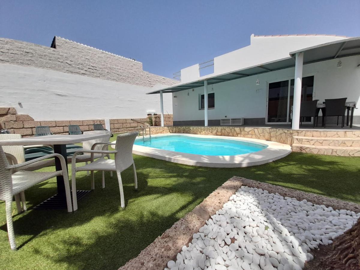 Villa Blanca 산미겔데아보나 외부 사진