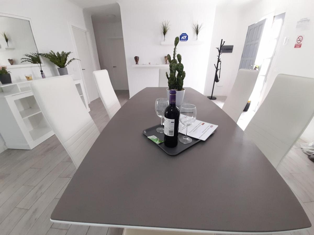 Villa Blanca 산미겔데아보나 외부 사진