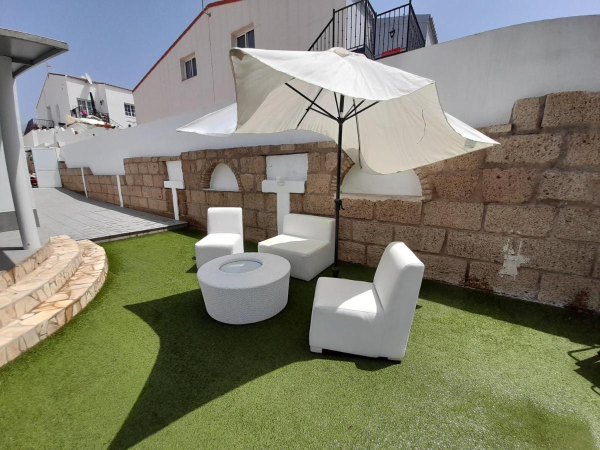 Villa Blanca 산미겔데아보나 외부 사진