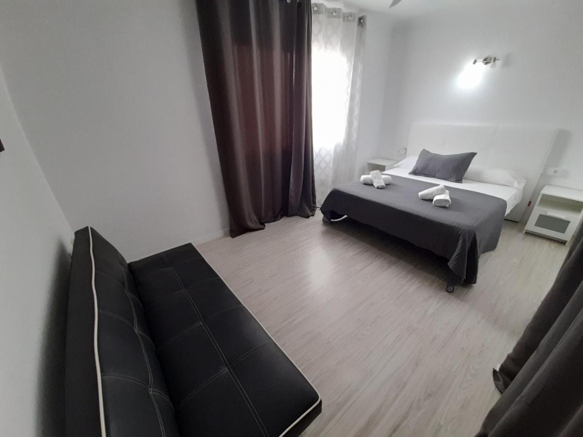 Villa Blanca 산미겔데아보나 외부 사진
