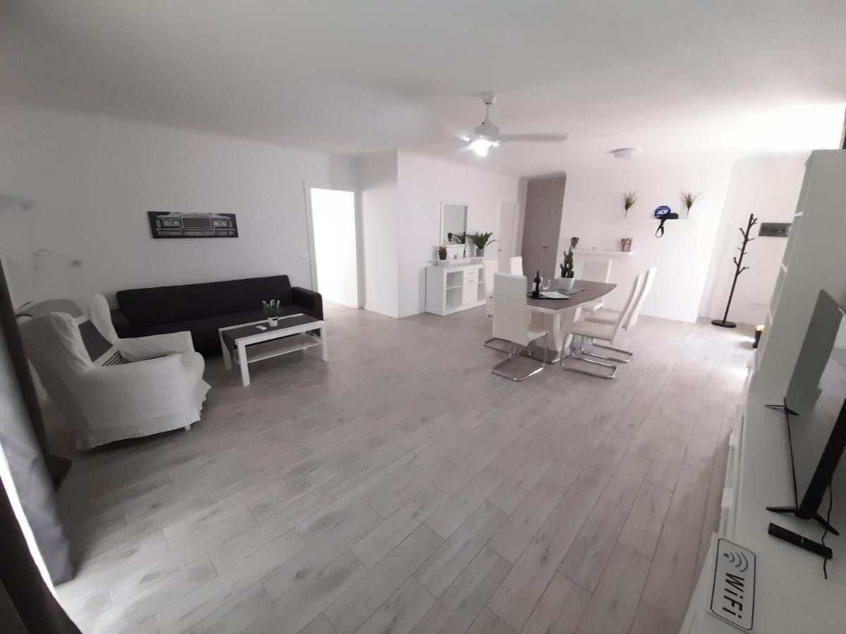 Villa Blanca 산미겔데아보나 외부 사진