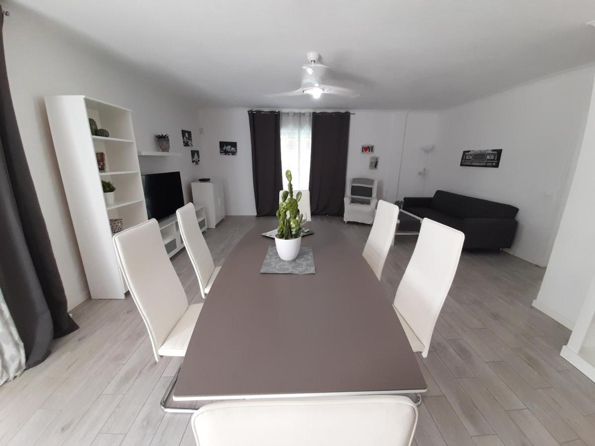 Villa Blanca 산미겔데아보나 외부 사진