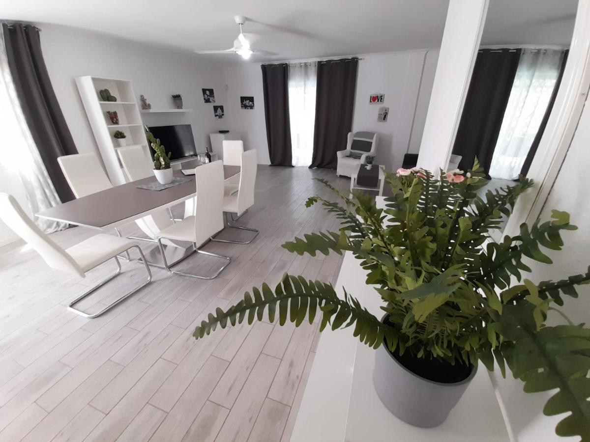Villa Blanca 산미겔데아보나 외부 사진