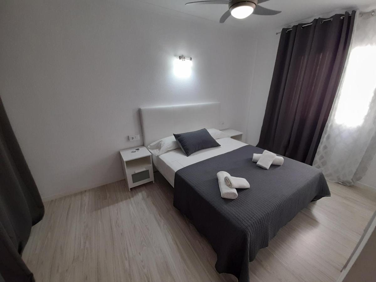 Villa Blanca 산미겔데아보나 외부 사진