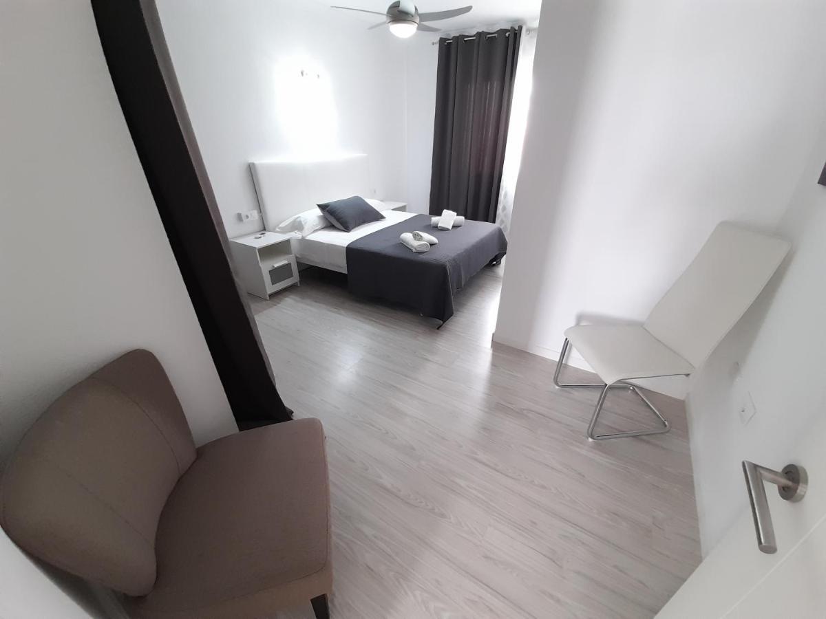 Villa Blanca 산미겔데아보나 외부 사진