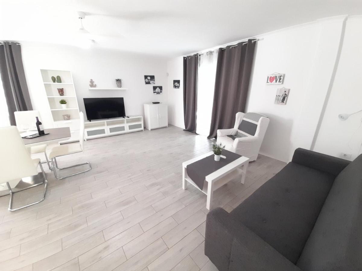 Villa Blanca 산미겔데아보나 외부 사진