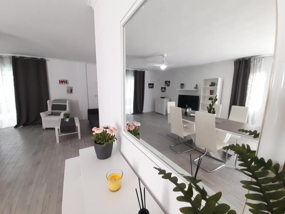 Villa Blanca 산미겔데아보나 외부 사진
