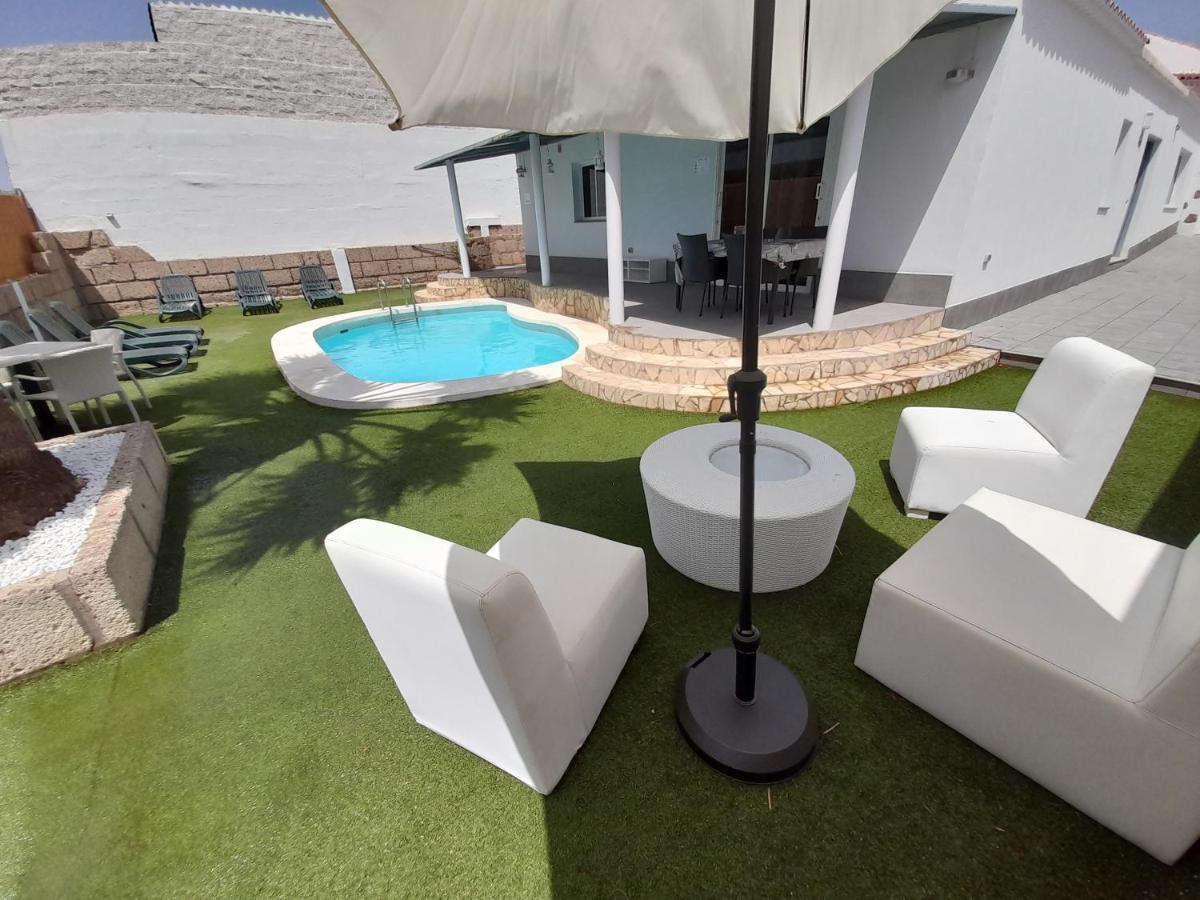 Villa Blanca 산미겔데아보나 외부 사진